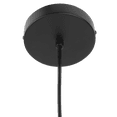 thumbnail image 4 of Bouclair Oatmeal Linen Ceiling Lamp, 4 of 5