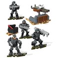 thumbnail image 1 of HALO Mega Construx Building Set | ONI Marines Fireteam, 1 of 2