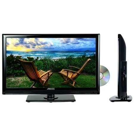 Axess 19 Led Tv With Dvd