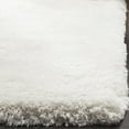 thumbnail image 3 of Safavieh Luxe Paxton Solid Plush Shag Area Rug, Red, 2'3" X 8' Runner, 3 of 7