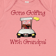 thumbnail image 4 of Inktastic Gone Golfing with Grandpa Boys Baby Bodysuit, 4 of 5