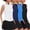 15# 4Pack:Black+White+Blue+Navy Blue, variant on NELEUS Womens Workout Tank Tops UPF50  Loose Fit High Neck for Athletic Yoga Casual Tops,Black White Blue Navy Blue,US Size L