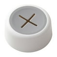 thumbnail image 3 of XINGXIANG Round Adhesive Push Towel Hooks for Kitchen, Towel Hooks Self-Adhesive Towel Hanger, Kitchen Essentials Bathroom Accessories for Bathroom, Shower, Home, No Drilling Required(2PC), 3 of 9