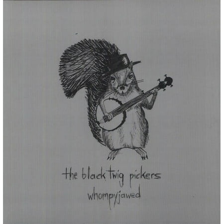 The Black Twig Pickers - Whompyjawed - Country - Vinyl
