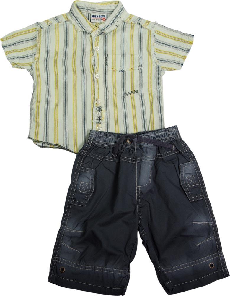 baby boys short sets