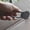 grey, variant on 1pc hand-held cardboard box punching tool, suitable for DIY crafts, art projects, card making and cardboard box modification - portable precision tool
