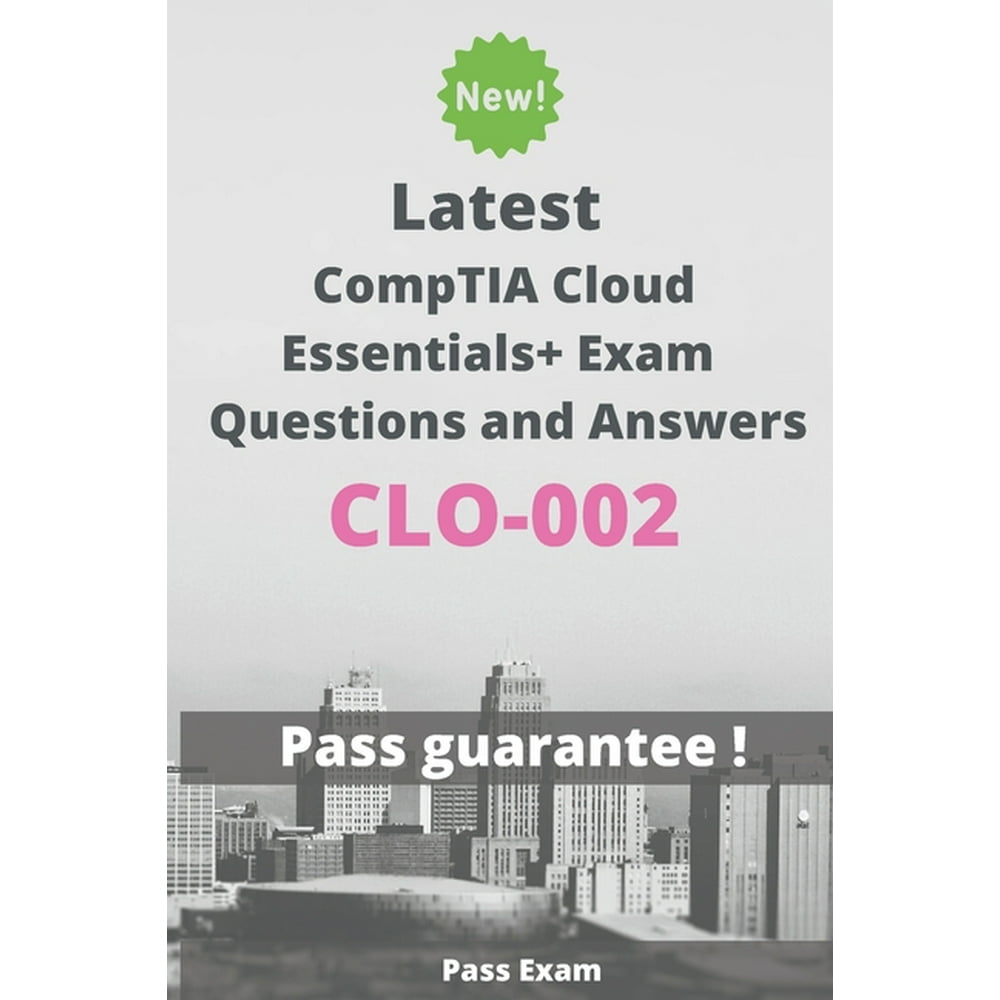 CLO-002 Lernhilfe