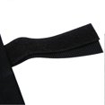 thumbnail image 3 of Pochette de rangement pour béquilles pour patients âgés, poche de rangement pour avant-bras, jambe cassée, accessoires pour béquilles (noir), 3 of 4