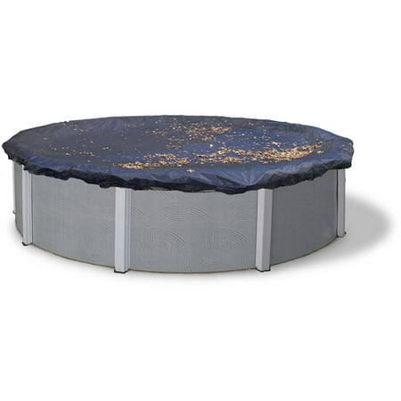 Blue Wave 15' Round Leaf Net Above-Ground Pool Cover