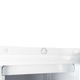 thumbnail image 6 of Frigidaire 10 Cu. ft. Garage Ready Upright Freezer, Recessed Handle, Adjustable Temperature Control, Flush Back Design, Efficient Cooling, White, 6 of 8