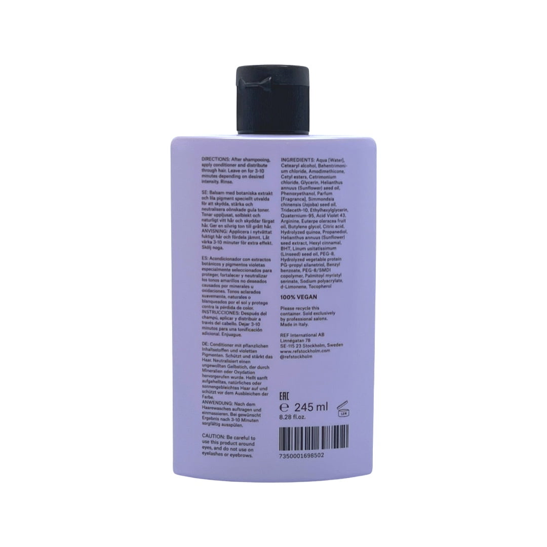 REF Cool Silver Conditioner - 8.28 oz
