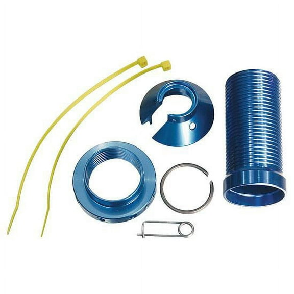 AFCO 20125SB 15 & 22 Series Smooth Shock Coilover Kit, 5" Sleeve
