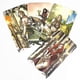thumbnail image 4 of Erotic Fantasy Tarot Cards Versión en inglés Tarot Card Deck Table Pdf Guidebook Juegos de mesa Oracle Card Divination Fate Game78pcs Tt02 kaili Sencillez, 4 of 4