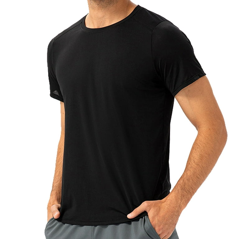 Mens tall hotsell athletic shirts
