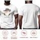 thumbnail image 5 of Camisetas para hombre, estilo vaquero occidental, Papá Noel, de manga corta, informales, con gráficos para adolescentes, niños y hombres., 5 of 8