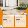 thumbnail image 3 of Lizard Repellent Spray for Outdoors & Home - Gecko, Skink, & Reptile Deterrent - Gecko Repellent Spray to Keep Lizards Off Patios Garden Yard, 3 of 5