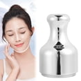 thumbnail image 4 of Ice Face Roller Aluminum Safe Portable Cooling Roller ABS Firming For Skin Care ANGGREK Otros, 4 of 8