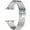 Silver, variant on BadPiggies Stainless Steel Replacement Strap Wristband for Apple Watch Bands 38mm 40mm 42mm 44mm iWatch Series 7 6 5 4 3 2 1