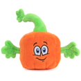 thumbnail image 1 of GUND Spookley The Square Pumpkin Peluche de peluche premium para edades de 1 año en adelante Naranja/Verde 3, 1 of 1