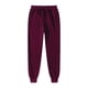 thumbnail image 4 of Puntoco Jersey De Cuello Redondo Sólido para Mujer Pantalones Deportivos Informales Conjunto Deportivo Liquidación Puntoco Puntoco-5599, 4 of 6