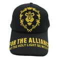 thumbnail image 1 of Gorra de béisbol Anime Alliance para adultos en algodón, 1 of 1