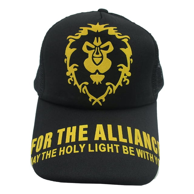 Gorra de béisbol Anime Alliance para adultos en algodón