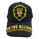 thumbnail image 1 of Gorra de béisbol Anime Alliance para adultos en algodón, 1 of 1