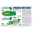 thumbnail image 3 of Tamiya 70213 Springing Arm Robot, 3 of 5