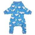thumbnail image 5 of HDE Dog Pajamas One Piece Jumpsuit Lightweight Dog PJs Shirt for S-3XL Dogs Counting Sheep XL, 5 of 7