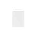 thumbnail image 4 of Modway Bryn 30" Modern Wood/Ceramic Wall-Mount Bathroom Vanity in White, 4 of 8