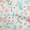 Light Peach, variant on oneOone Cotton Cambric Pink Fabric Florals Diy Clothing Quilting Fabric Print Fabric By Yard 56 Inch Wide