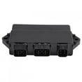 thumbnail image 1 of Yamaha YFM 350 Bruin Grizzly Wolverine Black CDI Module, 1 of 12