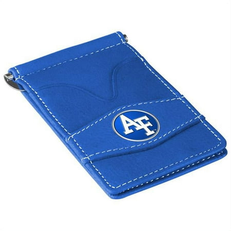 Air Force Falcons-Players Wallet - Blue