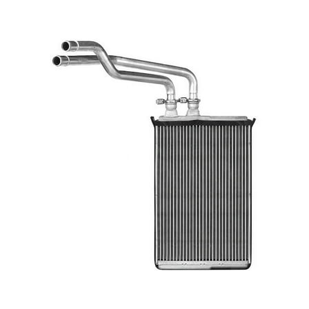 Heater Core - Compatible with 2011 - 2020 Dodge Charger 2012 2013 2014 2015 2016 2017 2018 2019