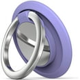 thumbnail image 2 of Soporte para anillo de teléfono, soporte para dedo, soporte para anillo de teléfono celular, agarre para dedo, rotación de 360 ​​grados (lila) Sailing Electrónica, 2 of 3