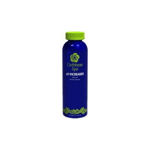 MOSKILA Augmentateur de PH pour Spa des Caraïbes pour Bains Thermaux afin d'Élever le PH de l'Eau du Spa dans les Jacuzzis, Thermospas, Tourbillons et Plus