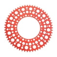 thumbnail image 2 of Plato de bicicleta DYNWAVEMX 58T Rojo, 2 of 7