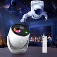 thumbnail image 1 of Proyector 3D Galaxy AIRIVO 3D Visual Star con 90 escenas, 1 of 9