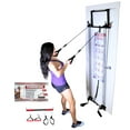 thumbnail image 1 of Tower 200 Complete Door Gym Full Body Total Workout System Fitness Exercise Home Gym Strength Training, 1 of 9