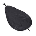 thumbnail image 4 of yotijay Kayak Cockpit Cover Dustproof Kayak Cabin Protection Cover Cockpit Protector Black 88.4cmx55.4cm, 4 of 9