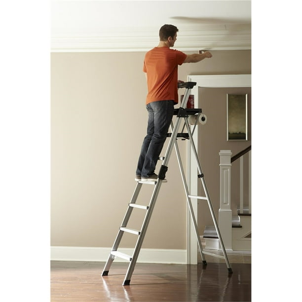 Cosco 8 Foot Signature Series Step Ladder Type 1A