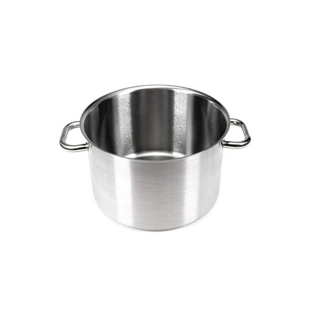 Matfer Bourgeat Excellence Stainless Steel Stockpot, 11"