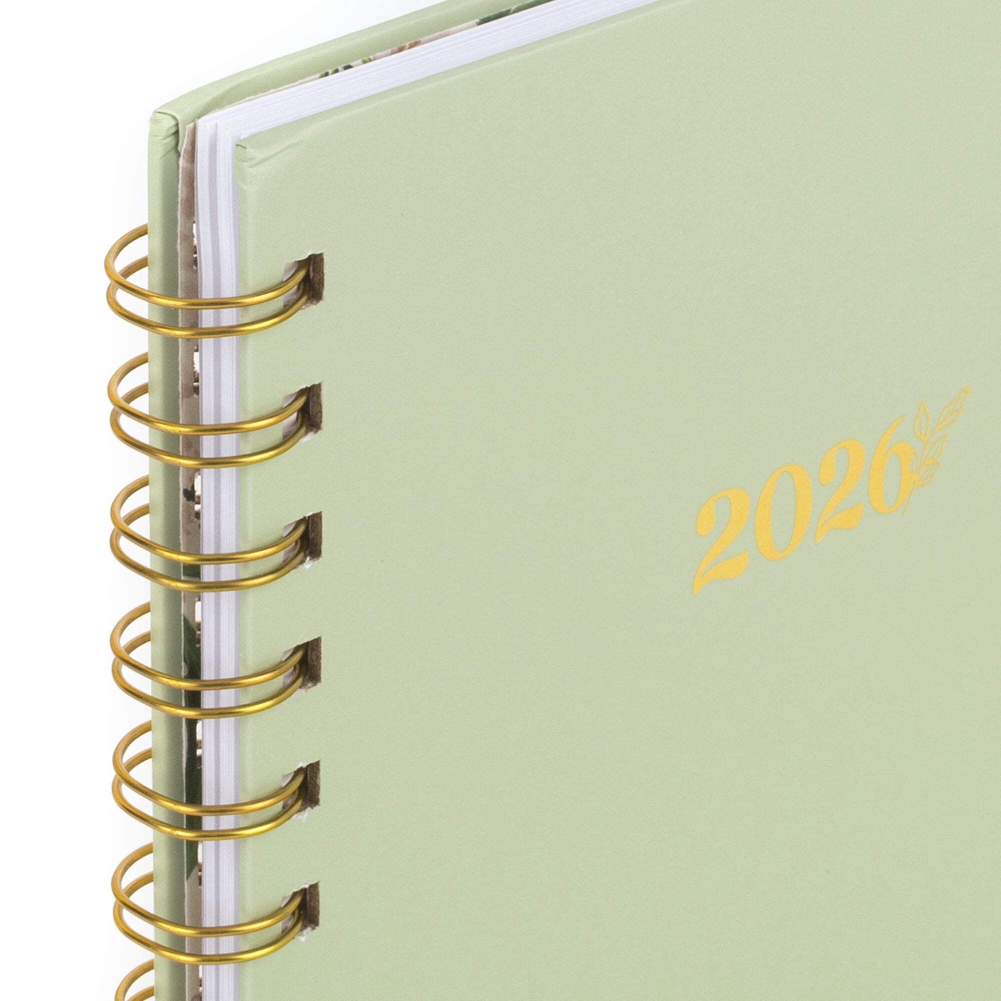 PenPillar for Cambridge 2026 Weekly Monthly Planner Garden Rose Small 5 12 x 8