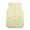 White, variant on Women's Lamb Wool Vest Thick Warm Sleeveless High-Quality Stylish Comfortable Versatile