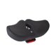 thumbnail image 5 of Cojín para asiento de bicicleta Asiento de ciclismo Cómodo acolchado Ancho Suave Almohadilla para sentarse Negro, 5 of 9