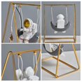 thumbnail image 5 of Astronaut Figurines Compatible With Living Room Miniature Desk Decoration B, 5 of 5