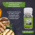 thumbnail image 3 of CHEF DEMO | Kit de 4 Molinos: Sal de Mar Ahumada de Colima | 100% Natural y Org&aacute;nica | Libre de Colorantes y Qu&iacute;micos | Sabor Artesanal y Aut&eacute;ntico, 3 of 7