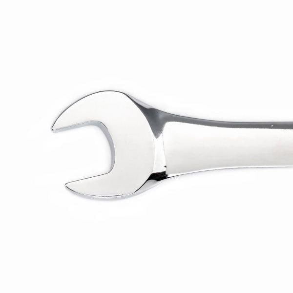 Ratcheting SAE/MM Combination Wrench Set (20-Piece)