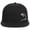 Snapback Cap-Black, variant on Solid Black Adult Baseball Cap, Skeleton Bass Fish & Fishing Hook Embroidery Adjustable Dad Hat, Lightweight Outdoor Fishing Sun Hat for Men Women