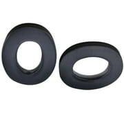 2Pcs Comfortable Ear Cushions for Bowers & Wilkins Px7 Headphones Infused with Ice Sensing Gel, Easy Fit